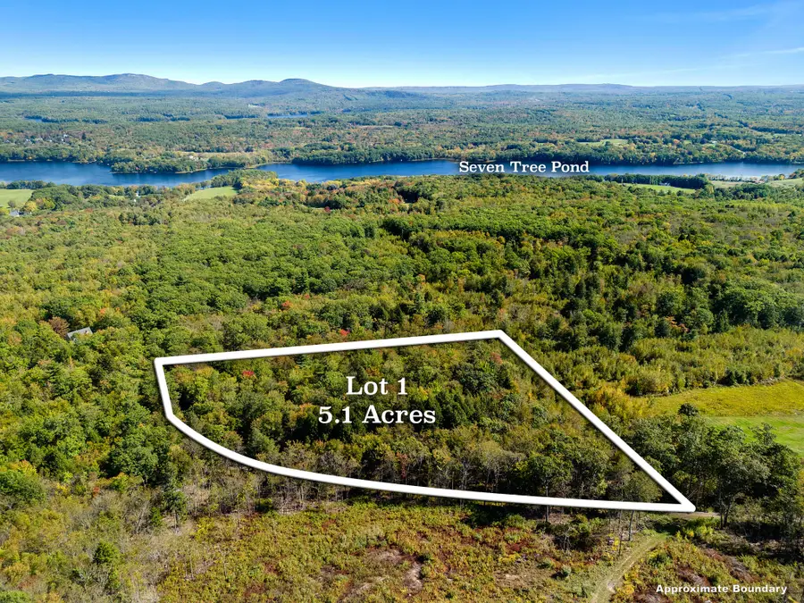 Lot #1 Millay Lane, Union, ME 04862 - Image #2