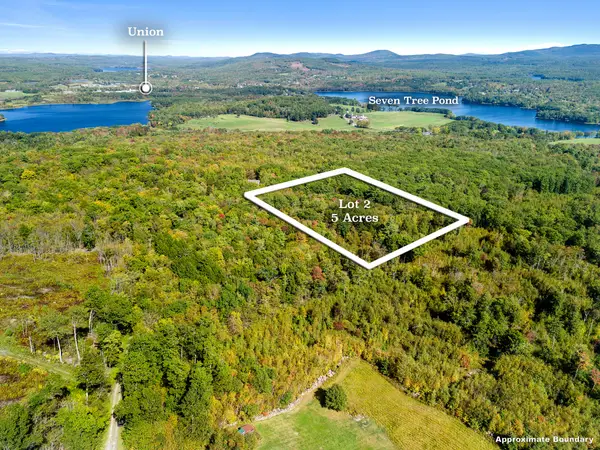 Lot #2 Millay Lane, Union, ME 04862