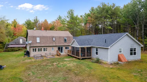 219 Dead River Road, Bowdoin, ME 04287