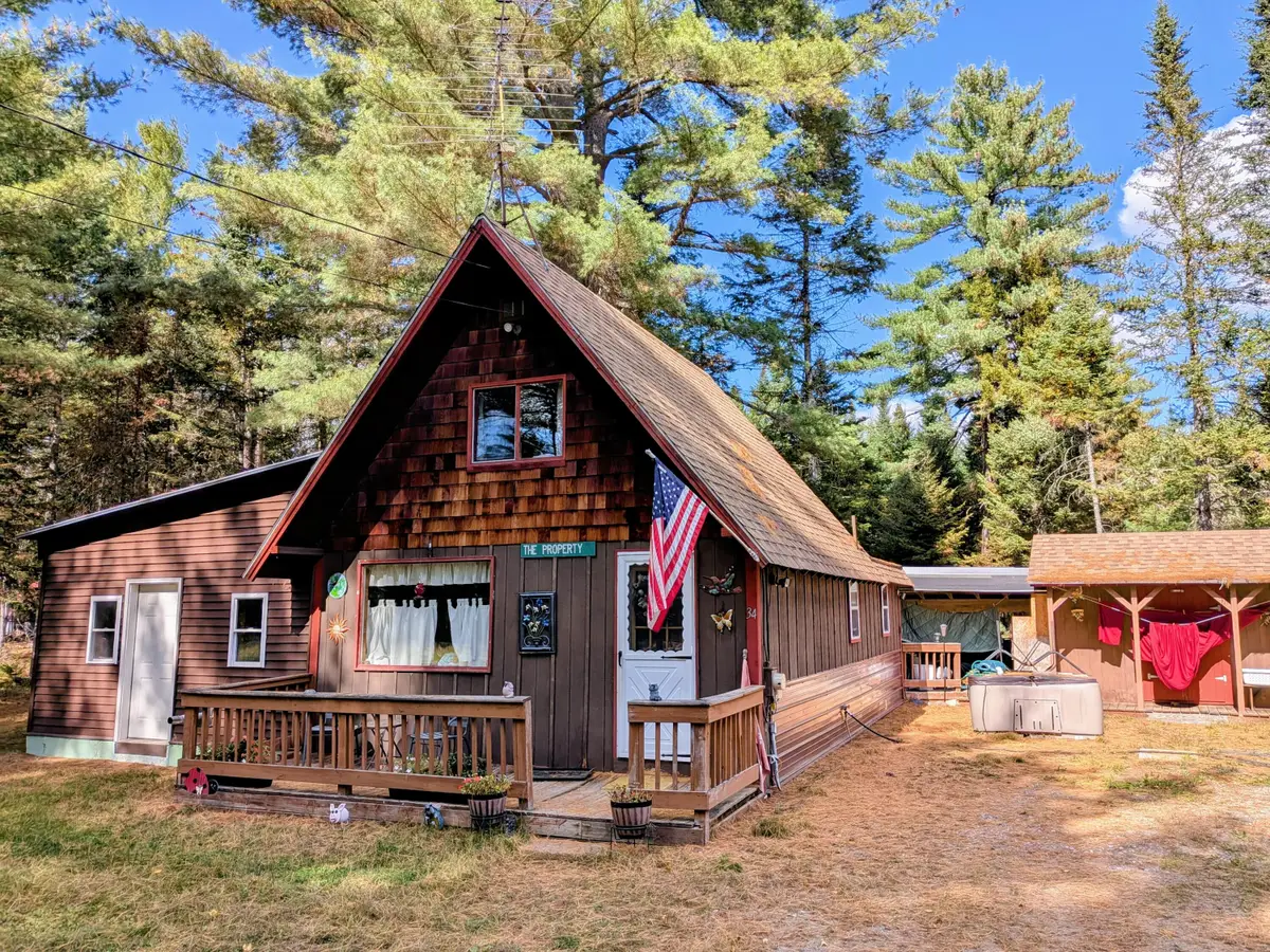 34 Birch Road, Central Somerset, ME 04961 - Image #1
