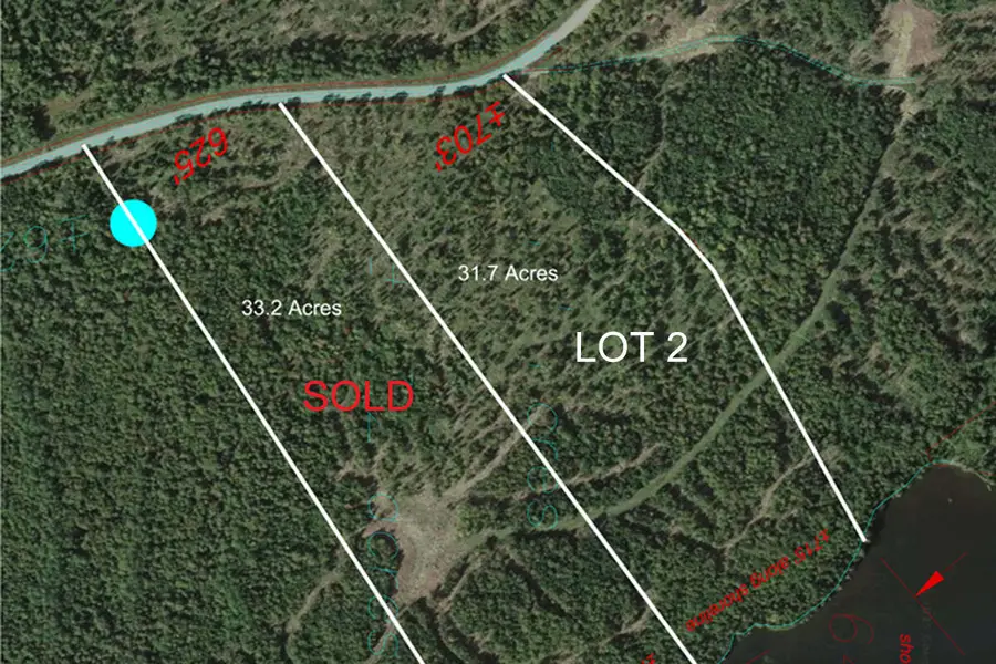 Lot 2 Saddleback Mountain Road, Dallas Plt, ME 04970 - Image #3