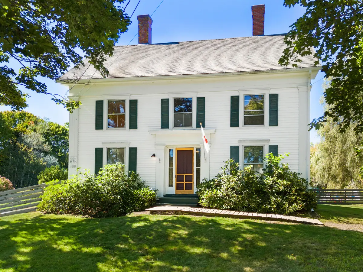 388 High Street, Belfast, ME 04915 - Image #1