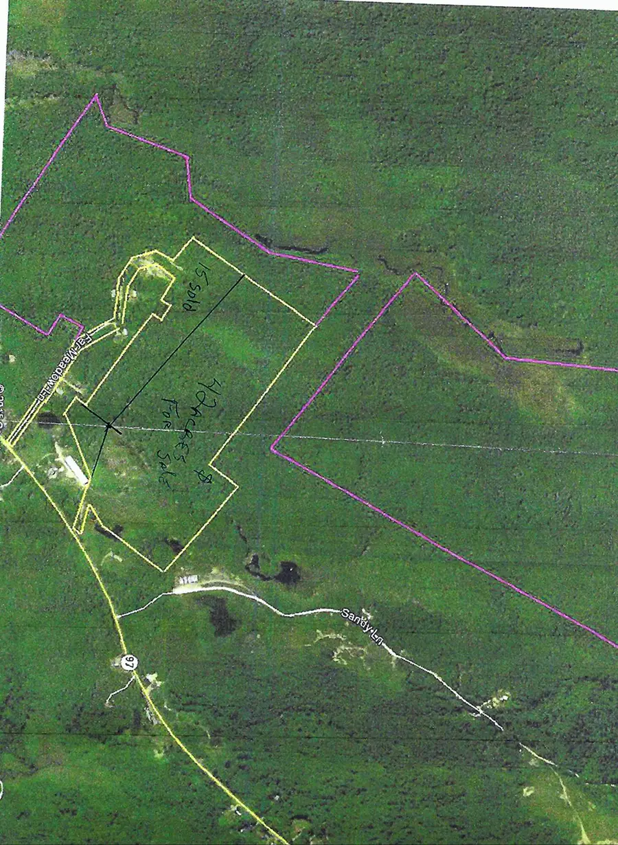 Map 7 Lot 8-1 Cushing Road, Cushing, ME 04563 - Image #2