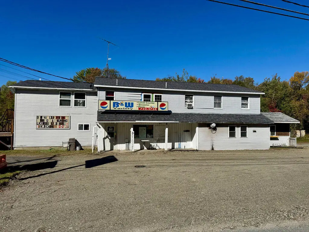 340 Main Road, Passadumkeag, ME 04475 - Image #1
