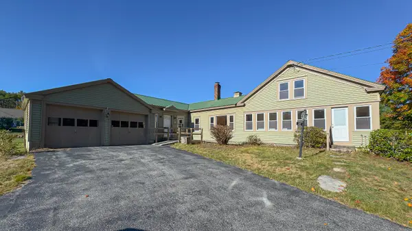 222 N High Street, Bridgton, ME 04009