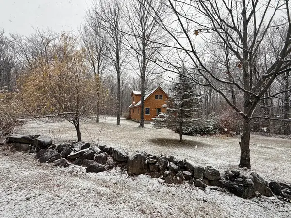 34 Log Cabin Lane, Greenwood, ME 04255