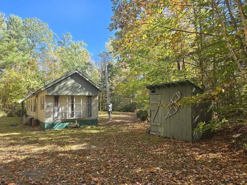 Lot 44.3 Beech Hill Road, East Central Franklin, ME 04966 - Image #1