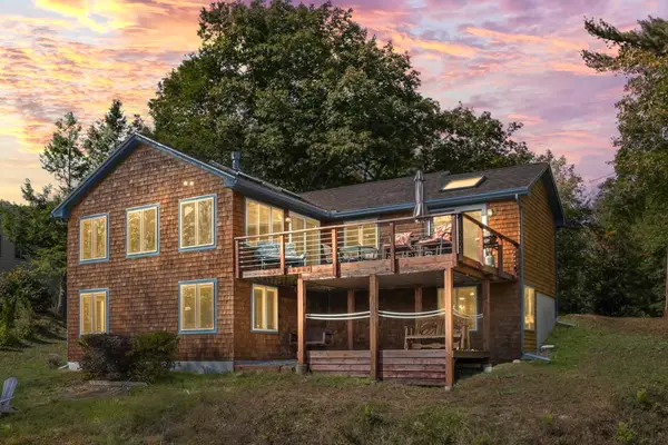 3 Rocky Road, Westport Island, ME 04578