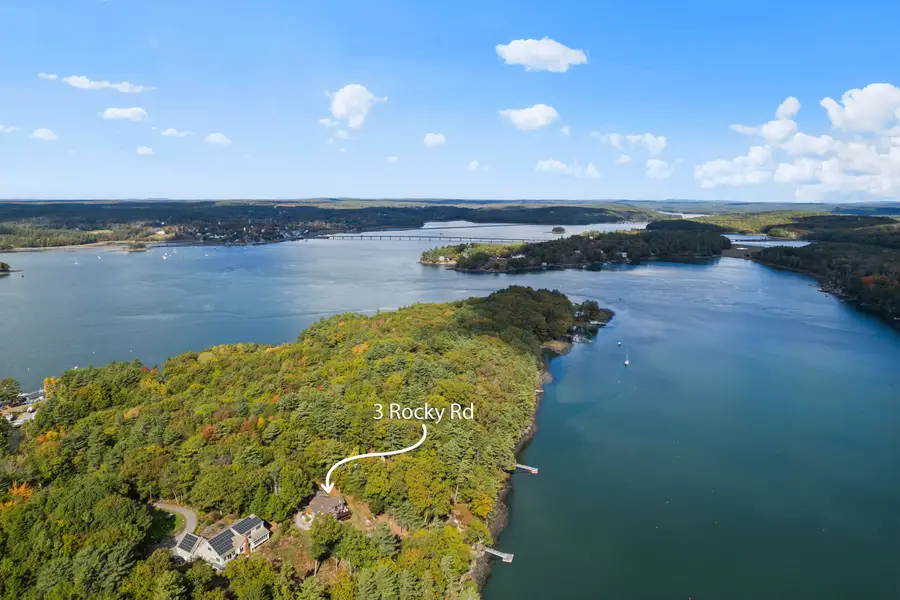 3 Rocky Road, Westport Island, ME 04578 - #2