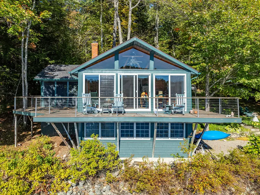 68 Norton Pond Road, Lincolnville, ME 04849 - Image #2