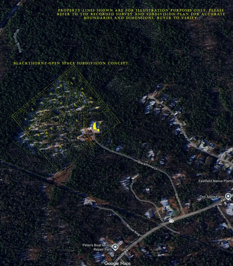 1 Blackthorne Lane, Gray, ME 04039 - Image #2