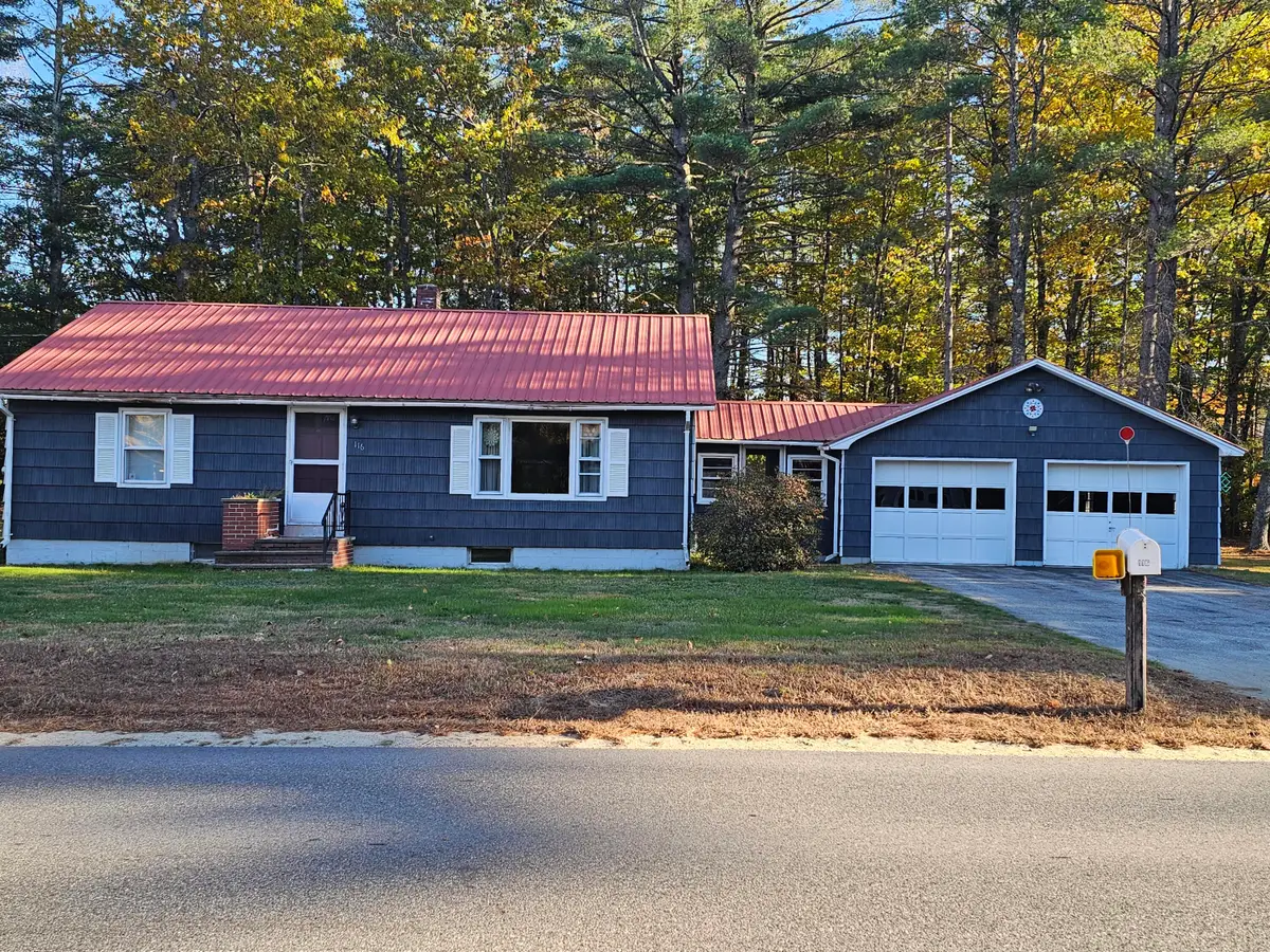 116 Pottle Road, Oxford, ME 04270 - Image #1