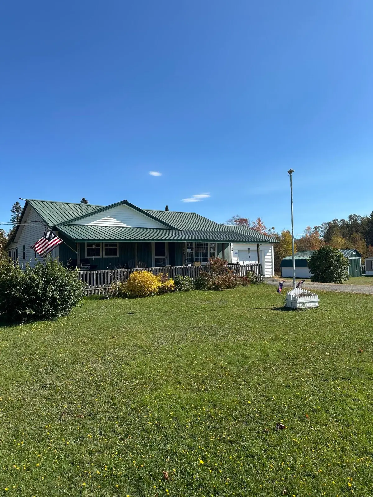 138 Oakfield Smyrna Road, Oakfield, ME 04763 - Image #1