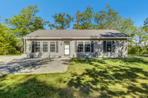 44 Carrolls Pit Road, Newfield, ME 04095