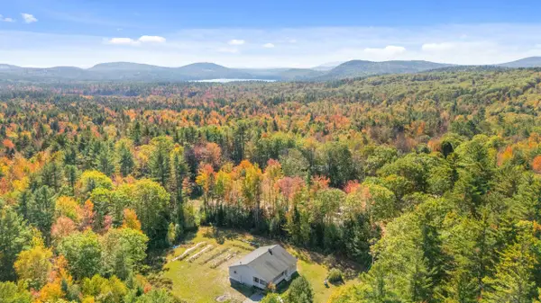 195 Chadbourne Road, Waterford, ME 04088