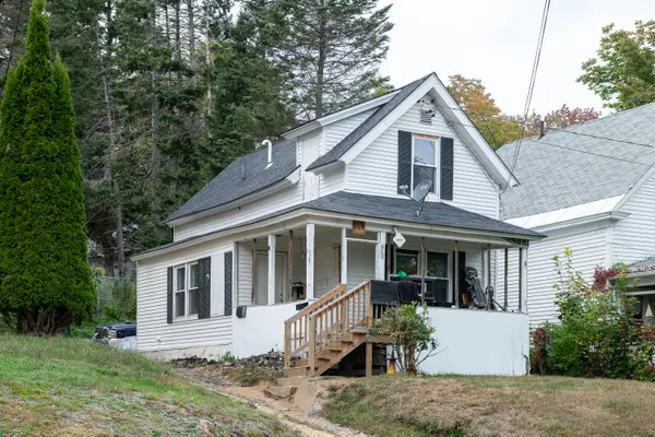 614 Prospect Avenue, Rumford, ME 04276