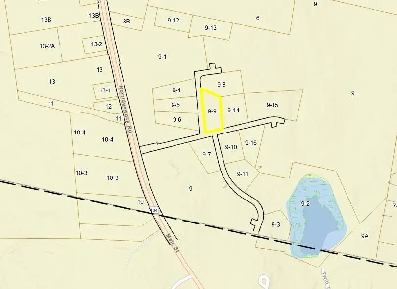 Lot 9 Easy Street N, Fairfield, ME 04937 - Image #3
