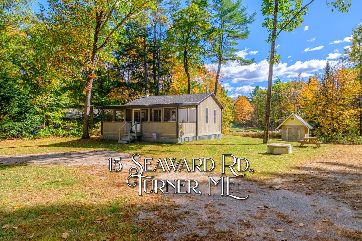 15 Seaward Road, Turner, ME 04282 - Image #1