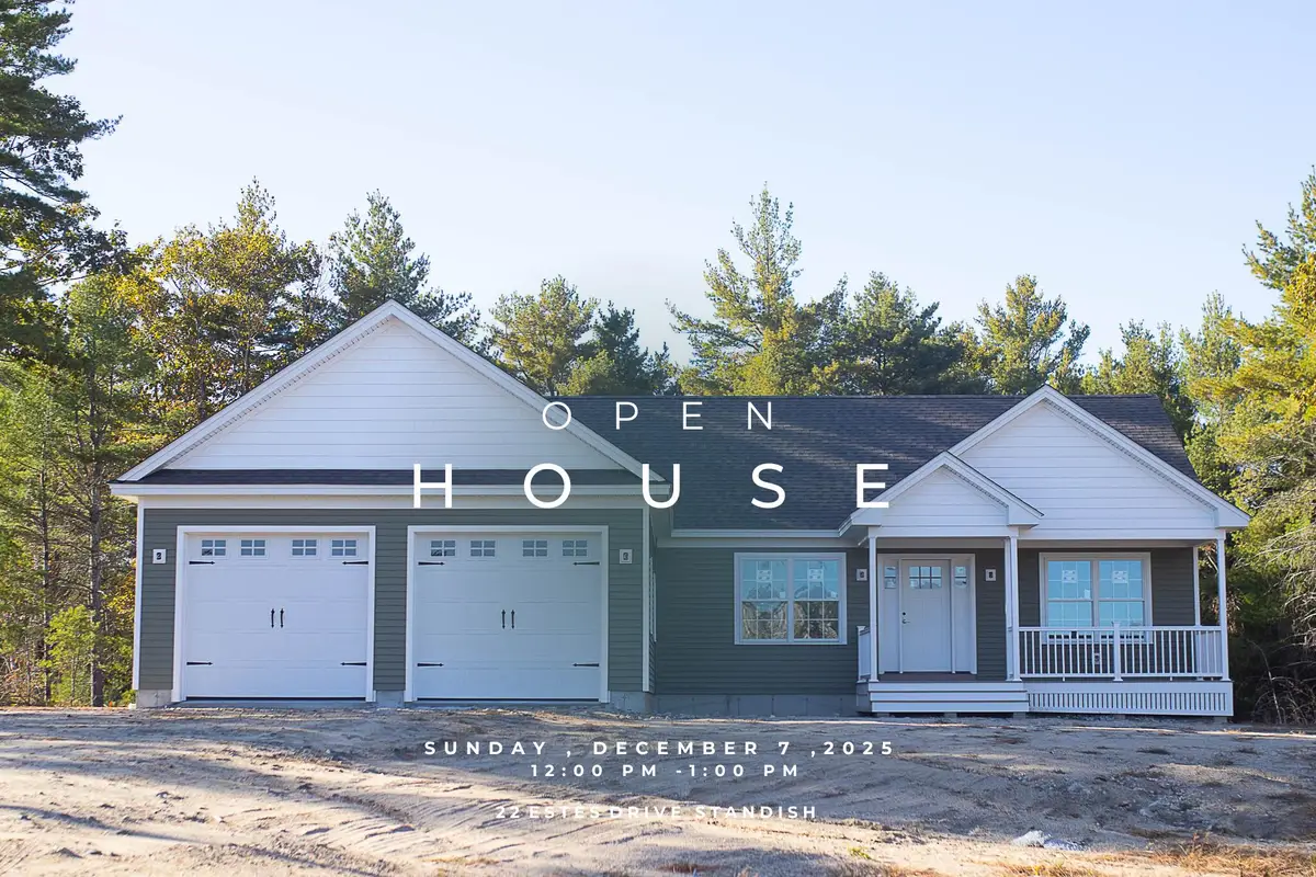 22 Estes Drive, Standish, ME 04084 - Image #1