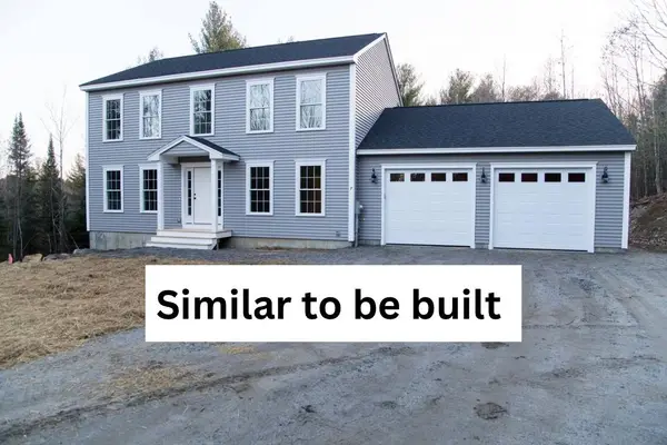 Lot 3 N North River Road, Greene, ME 04236