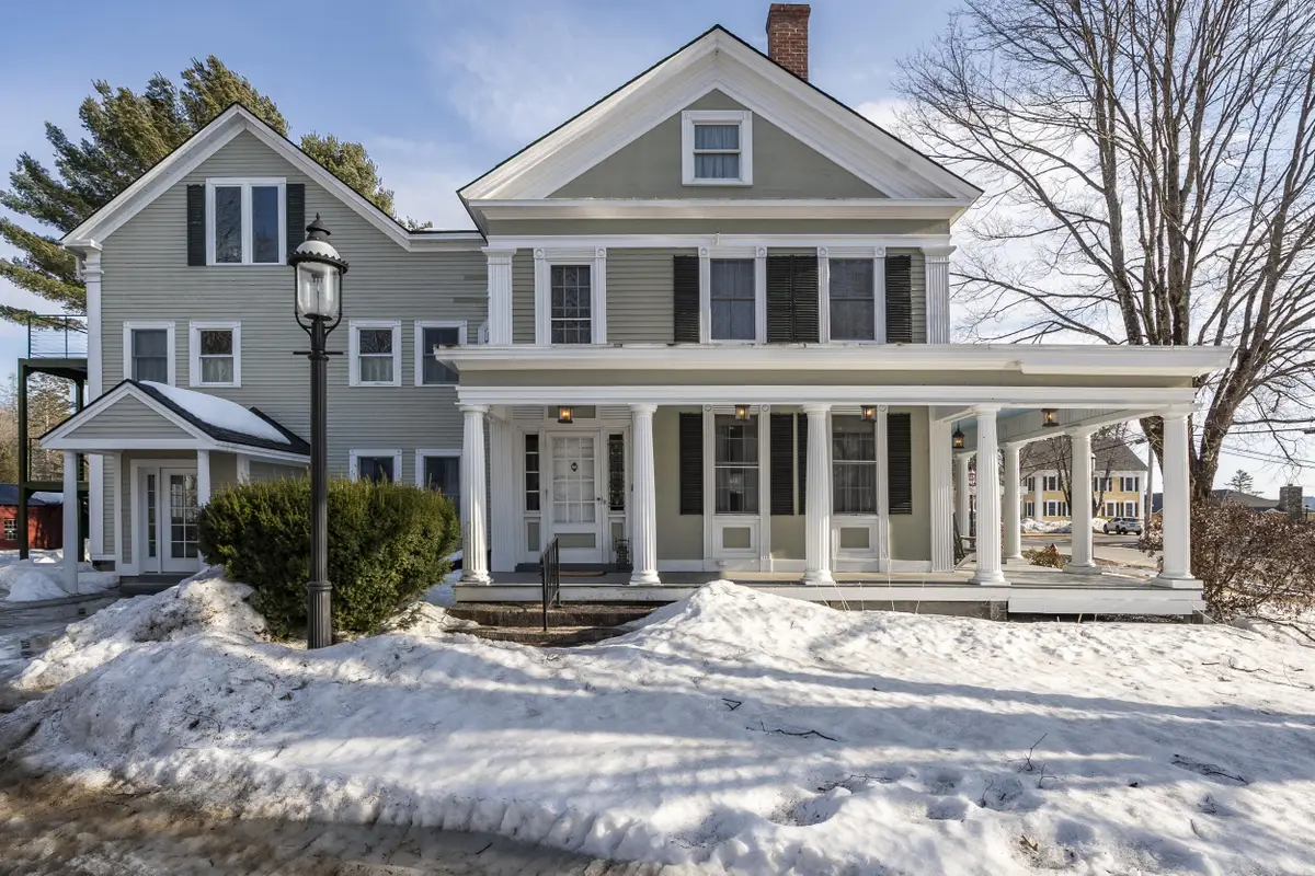 22 Broad Street, Bethel, ME 04217 - #1