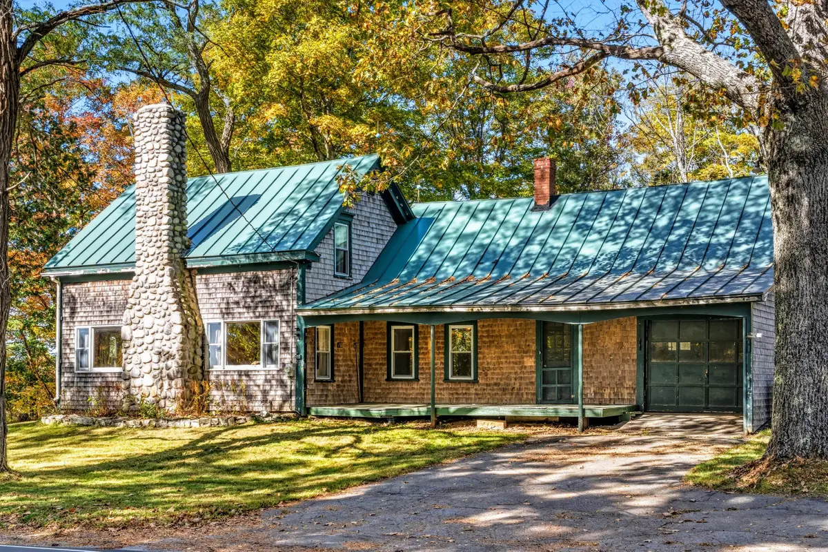 2094 N Palermo Road, Palermo, ME 04354 - Image #1