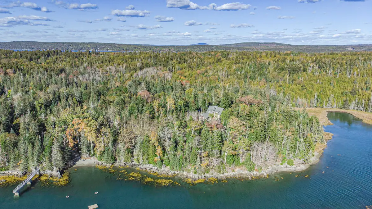 78 Howland Lane, Little Deer Isle, ME 04650 - Image #1