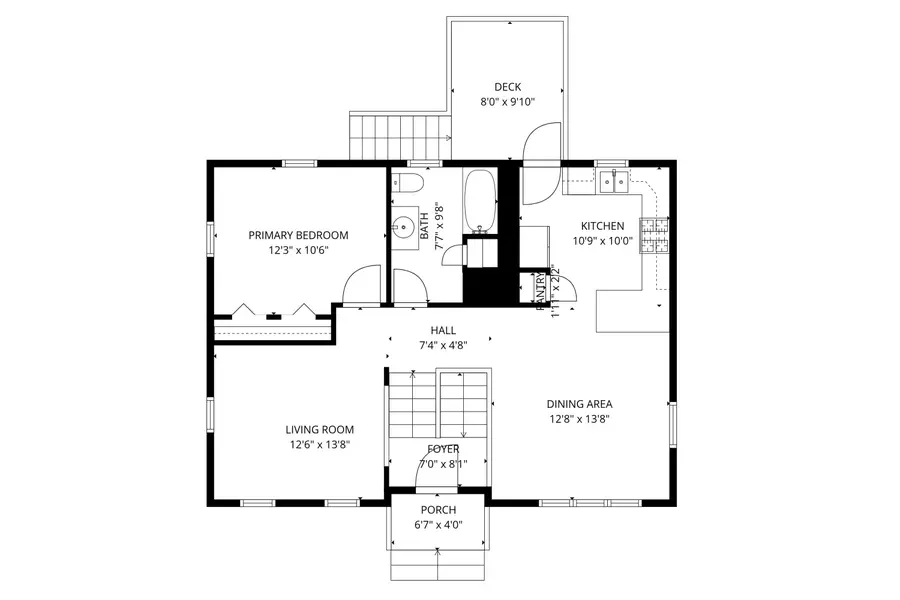 29 Simpson Street, Wells, ME 04090 - Image #3