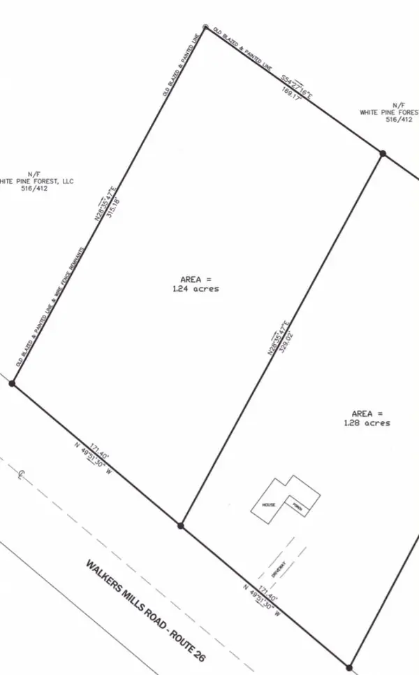 4-21A Walkers Mills Road, Bethel, ME 04217