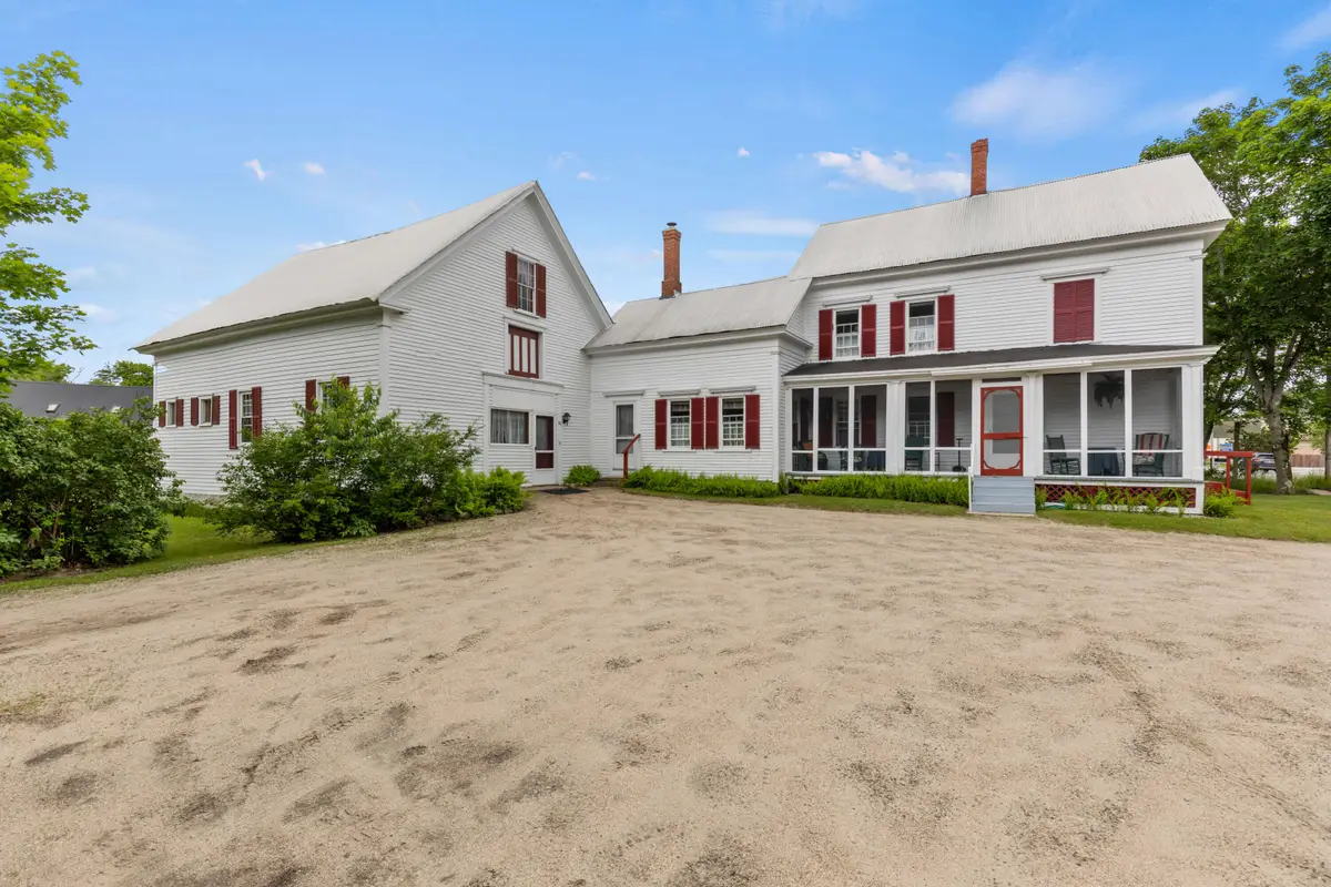 96 Maple Street, Cornish, ME 04020 - Image #1