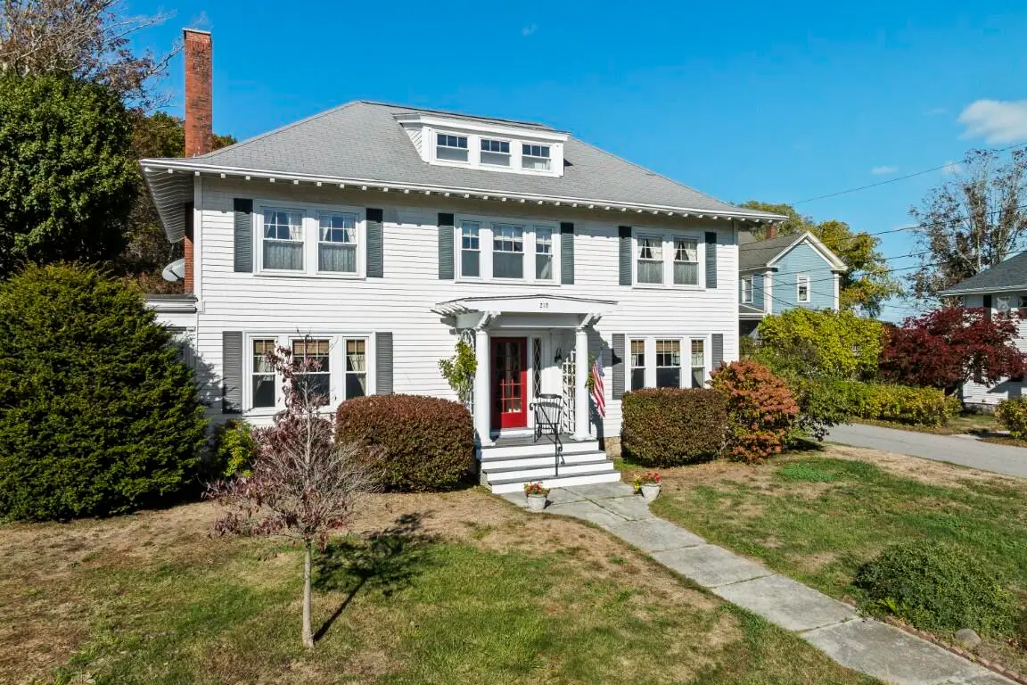 210 Ocean Point Road, Boothbay Town, ME 04544 - Image #1