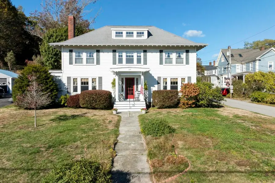 210 Ocean Point Road, Boothbay Town, ME 04544 - Image #2