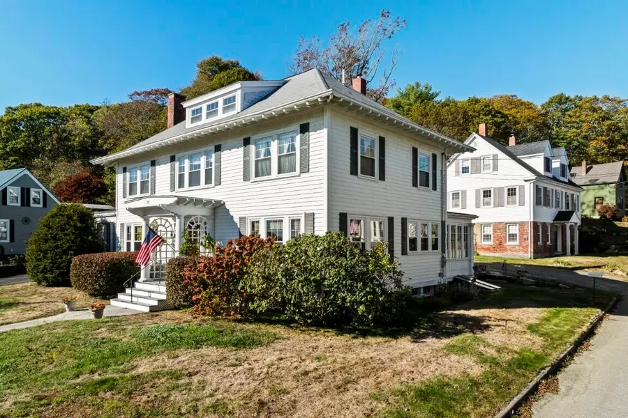 210 Ocean Point Road, Boothbay Town, ME 04544 - Image #3