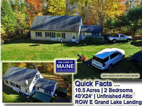 2053 Forest City Road, Forest City Twp, ME 04413