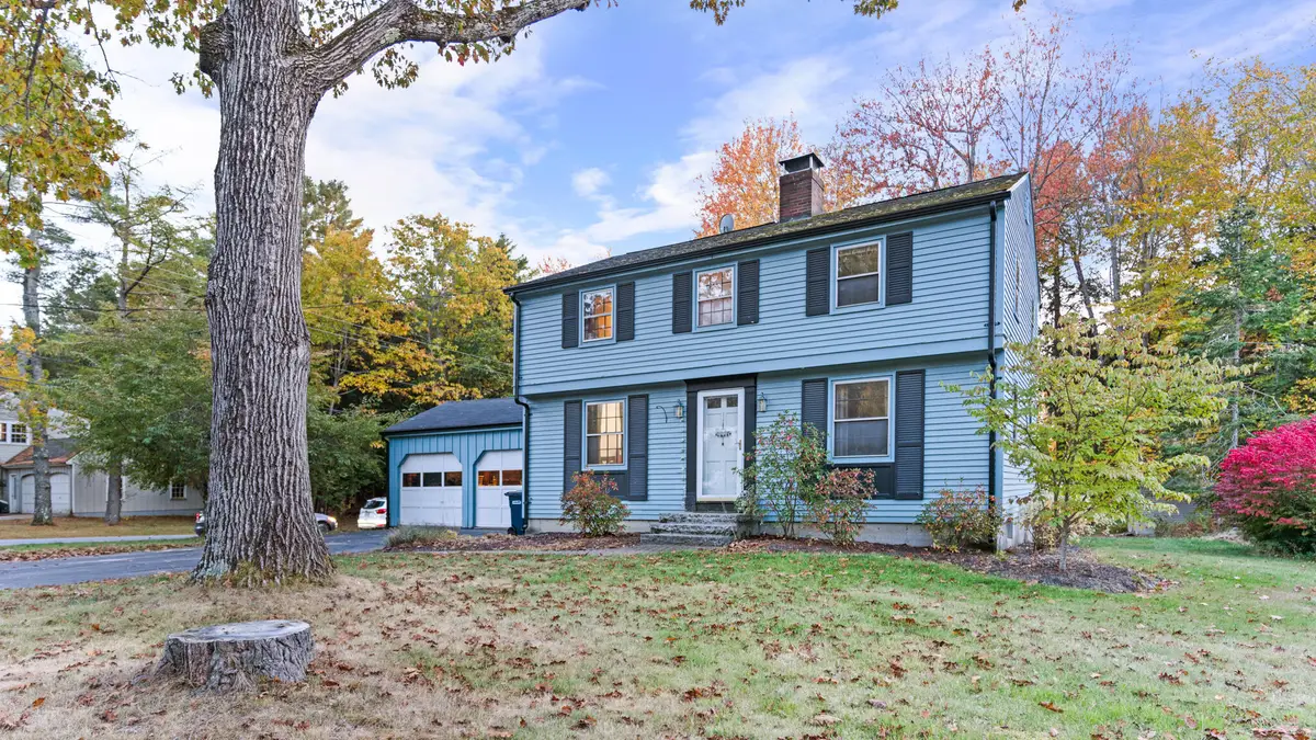 294 Greely Road, Cumberland, ME 04021 - Image #1