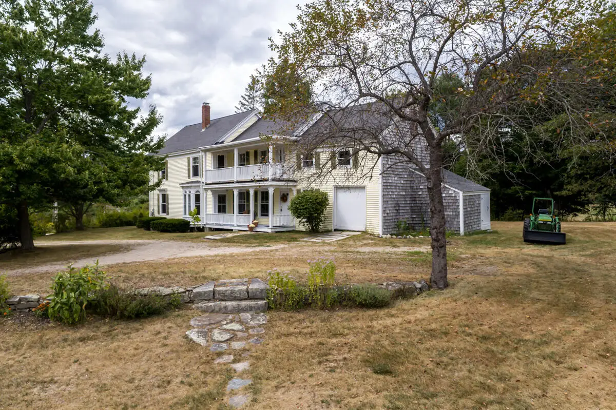 395 New Gloucester Road, North Yarmouth, ME 04097 - Image #1