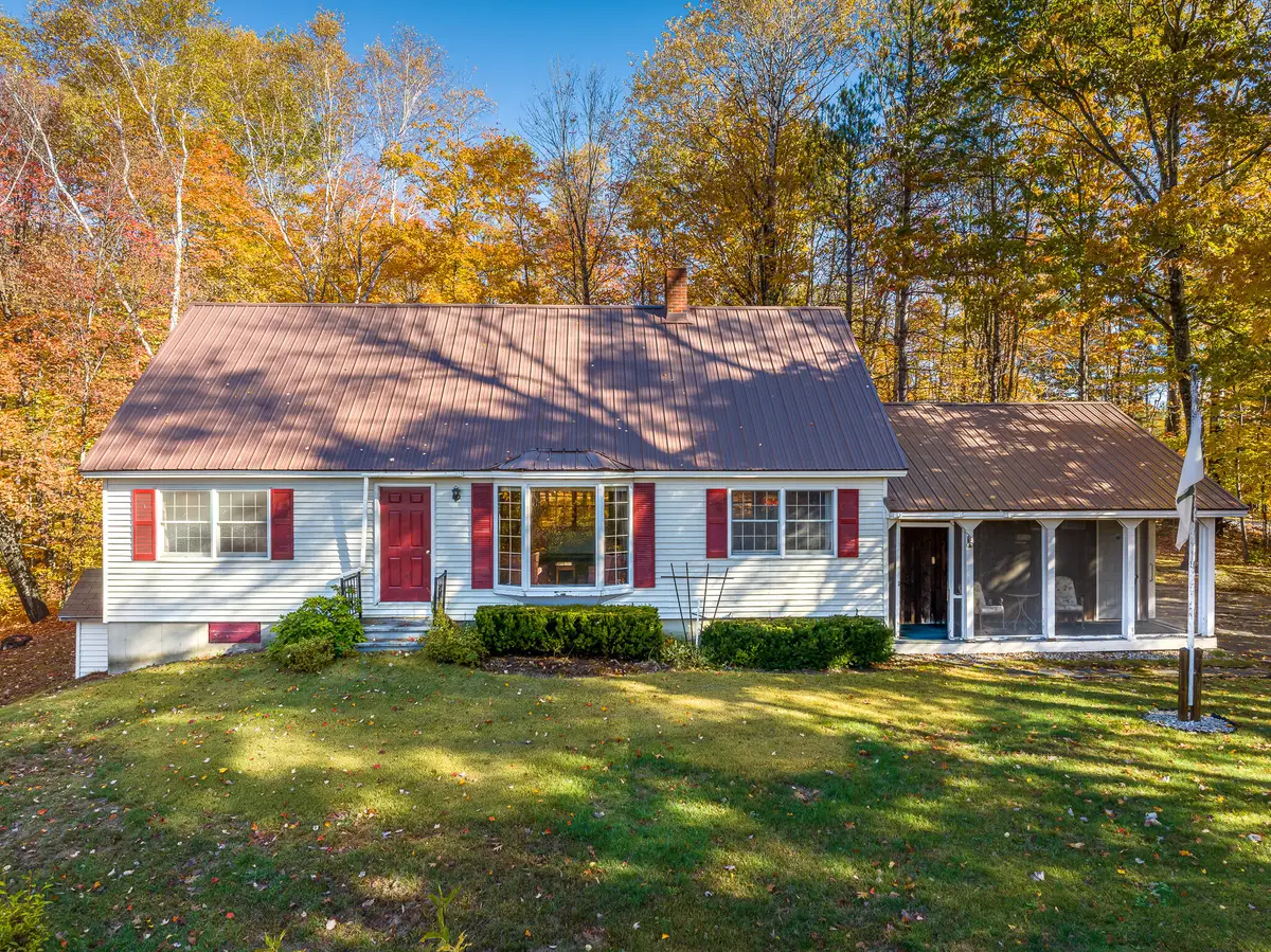 264 Day Mountain Road, Temple, ME 04984 - Image #1