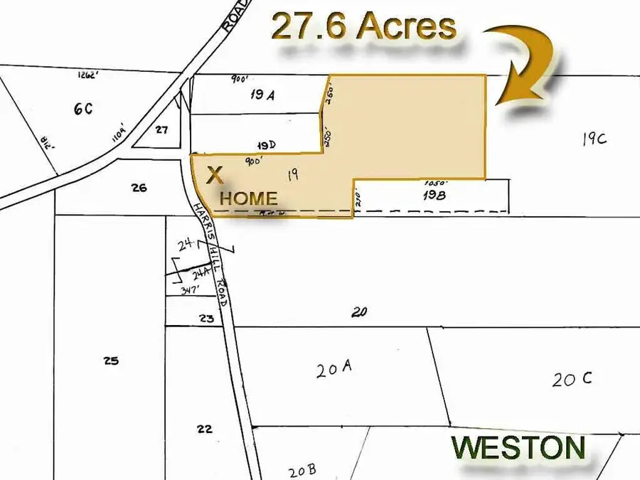 479 Harris Hill Road, Weston, ME 04424 - Image #3