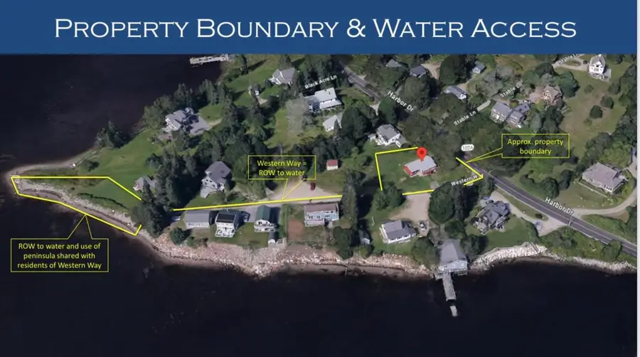 139 Harbor Drive, Bass Harbor, ME 04653 - Image #2