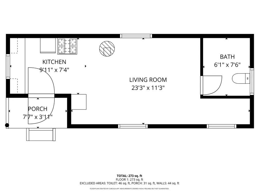 76 Wolf Run Trail, Greenbush, ME 04418 - Image #2