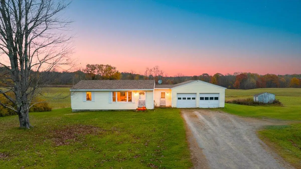 583 W W Alna Rd Road, Alna, ME 04535 - Image #1