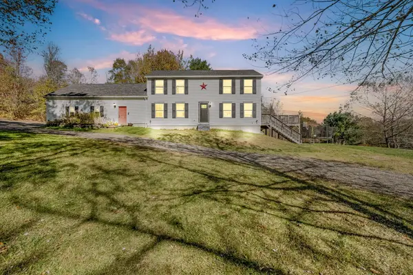 317 Cross Road, Cushing, ME 04563