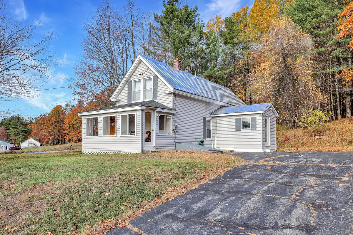 108 Hall Hill Road, Dixfield, ME 04224 - Image #1