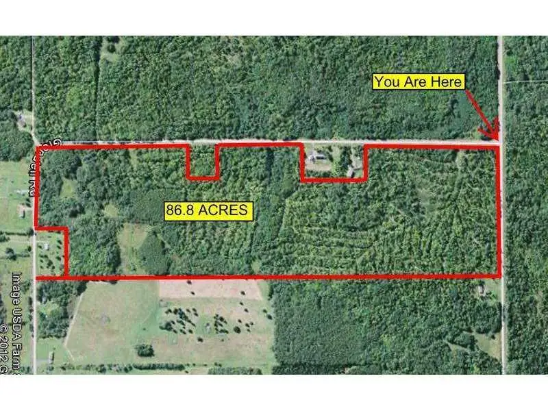 0000 Grendell Road, Mapleton, ME 04757 - Image #1