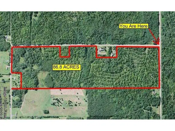 0000 Grendell Road, Mapleton, ME 04757