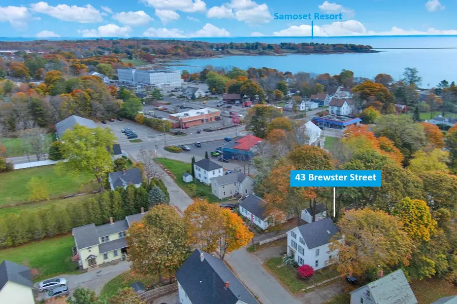 43 Brewster Street, Rockland, ME 04841 - Image #3