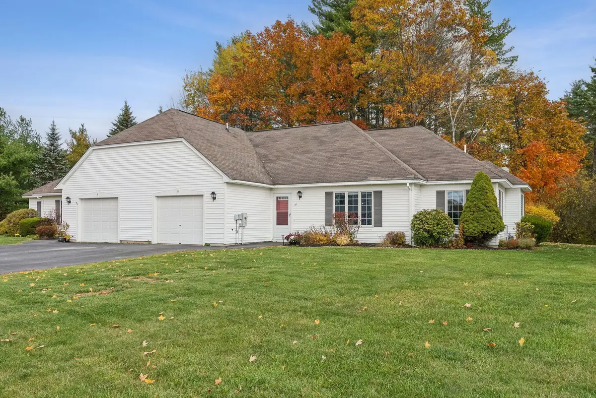 14 Joseph Drive #14, Gorham, ME 04038 - Image #1