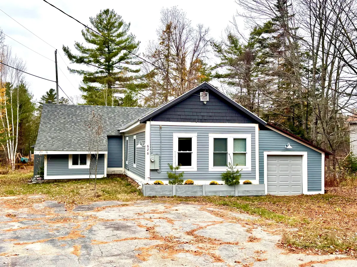 626 Millinocket Lake Road, North Penobscot, ME 04462 - Image #1