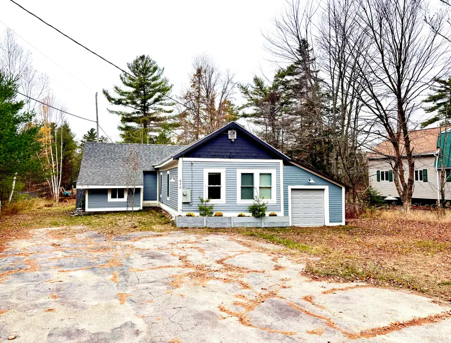 626 Millinocket Lake Road, North Penobscot, ME 04462 - Image #2