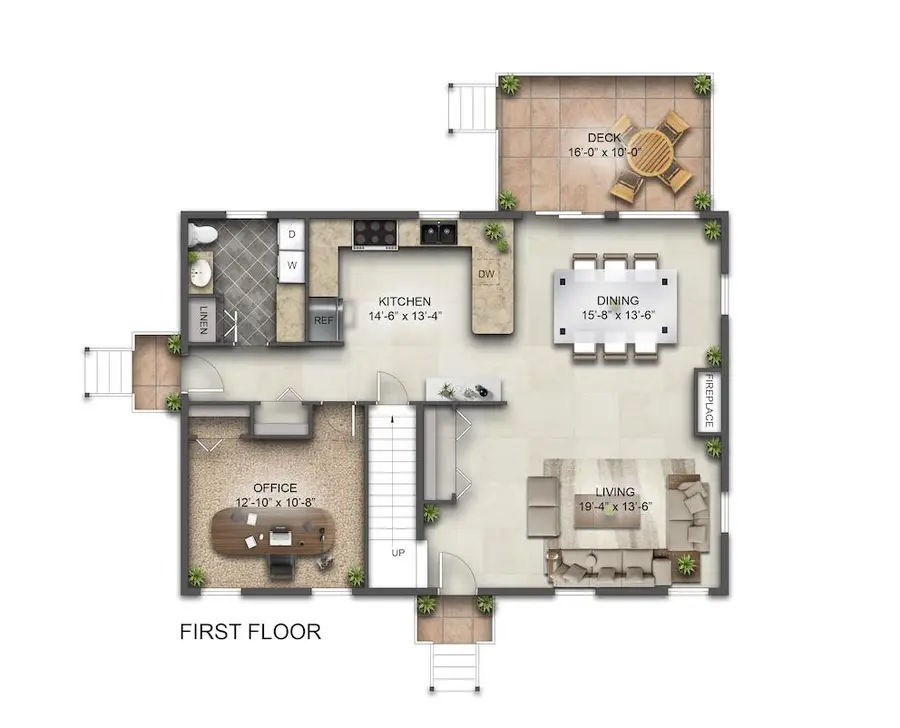 Lot 20-8A East Side Trail, Oakland, ME 04963 - Image #3